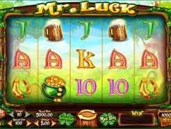 Mr. Luck Slots